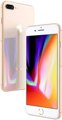 $300 • Buy Apple IPhone 8 Plus - 64GB - Rose Gold (Unlocked) - Used / For Parts