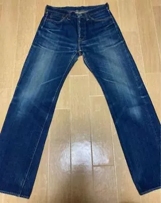 THE FLAT HEAD 15th Anniversary Denim Pants Jeans Size 31 Men Used From Japan • $510.47