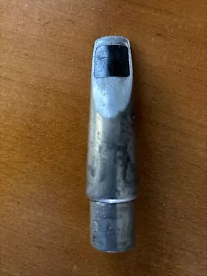 Bobby Dukoff Miami Florida D8 Alto Saxophone Mouthpiece-vintage • $500