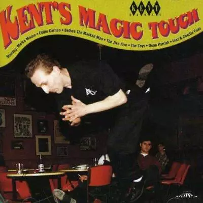 Kent's Magic Touch • £8.50