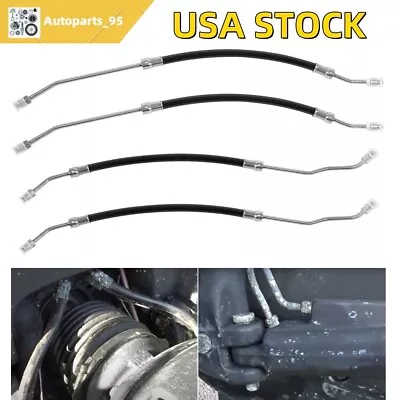 For Volvo Penta DPH & DPR Trim & Tilt Steering Cylinder Hydraulic Hose Line Kit • $121.50