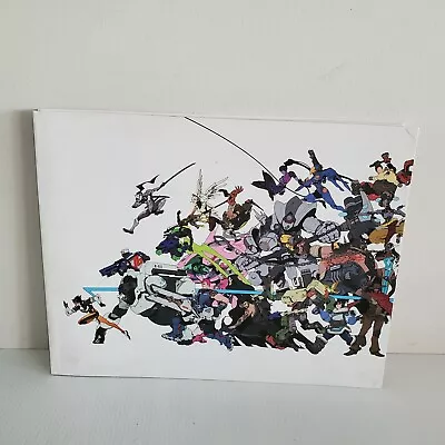 $28 • Buy Overwatch Visual Source Book - Art Book Illustrated Blizzard Entertainment 