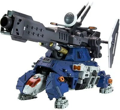 Buster Tortoise RZ-013: Zoids HMM 1:72 Scale Model Kit - New • £54.99