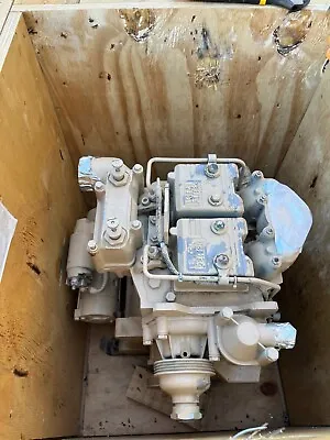 Lister Petter Onan Diesel Dn2m-1 Engine For Mep-802 -a Military Generator • $950