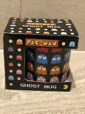 Official  Namco Pacman Pac-man Mug BNIB • £5.99