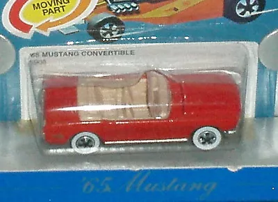 Hotwheels 1965 Ford Mustang 1/64 Special Anniversary Edition • $14.99