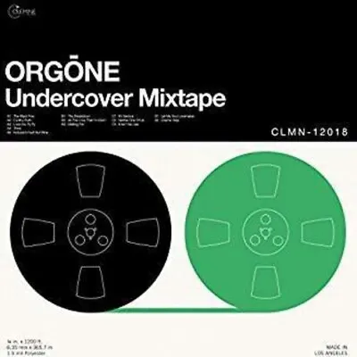 Orgone - Undercover Mixtape [New Vinyl LP] • $33.98