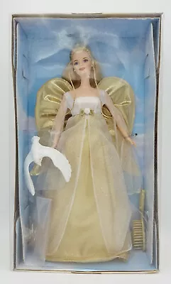 NIB Vintage 1999 Angelic Inspirations Barbie Doll Mattel #24984 (NRFB) F260621 • $17.97