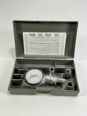 Mitutoyo 513-403 Anti Magnetic Dial Test Indicator .0001 ~ Made In Japan ~ NEW • $139.90