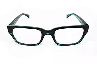 Foster Grant Magnivision MIRANDA Blue Aqua Women's Reading Glasses 2.75 • $14.99
