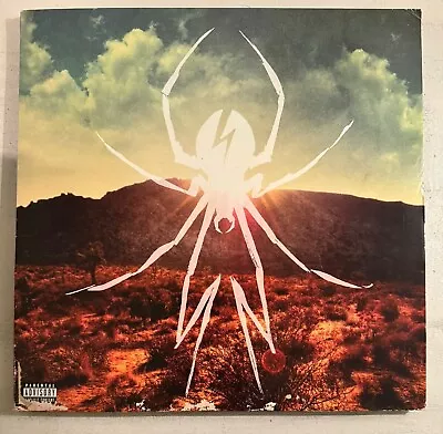 My Chemical Romance – Danger Days - Purple Marble Vinyl - Damaged Cover Vg+ 6033 • $33.75