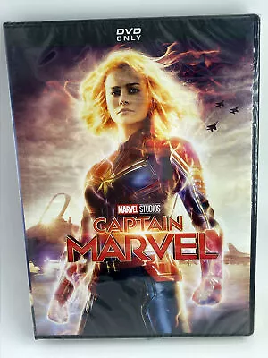 Captain Marvel (2019) Dvd • £1.99