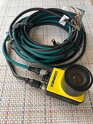 Cognex IS7010-01 Industrial Camera System / Machine Vision / Inspection • $400