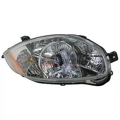 New Fits 2007-2012 Mitsubishi Eclipse MI2503159 Right Halogen Headlight Assembly • $108.57