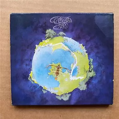 YES FRAGILE CD 2003 CD Issue Of 1971 Album With Bonus Tracks In Digi Pack In Sli • £7