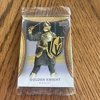 ⚔️ Vegas Golden Knights 2024 Upper Deck Team Pack 3 -  (8 Cards) 🔥 • $12.95