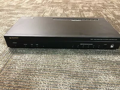 Universal Remote Control MSC-400 Master System Controller • $50