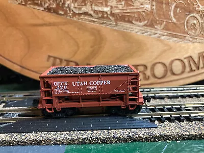 Microtrains N Scale Utah Copper Ore Car • $18.95