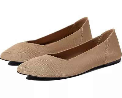 Women's Shoes MIA KERRI Slip On Pointed Toe Flats QI00011 SAND • $50