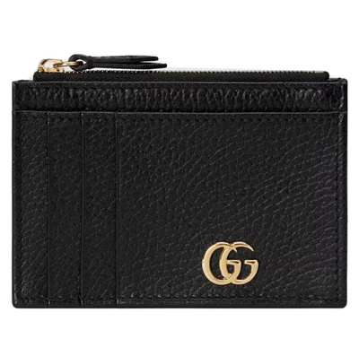 $370 • Buy Gucci GG Marmont Card Case