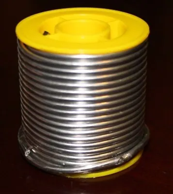 $18.99 • Buy New 400G 3mm 60/40 Tin Lead Solder Rosin Flux Wire Roll Soldering New  