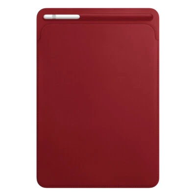 Official Apple Genuine Leather Sleeve IPad Pro 10.5  (2nd Gen) / Air (3rd Gen) • £14.95