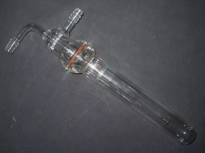$86.99 • Buy Chemglass #30 O-Ring Joint Complete Vacuum Trap, 30mm X 225mm, CG-4513-10
