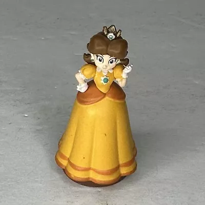 Super Mario Bros 2  Daisy Choco Egg Mini Figure Gashapon Furuta • $20