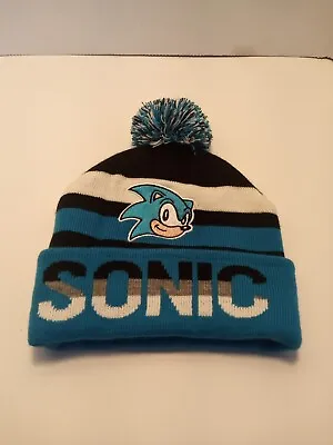 Sonic The Hedgehog Beanie Hat • $6.99