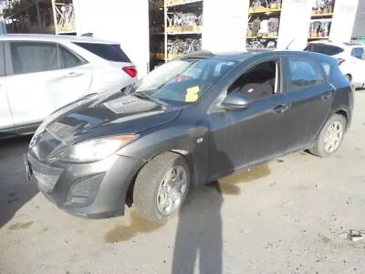 Driver Rear Side Door Electric Hatchback Fits 10-13 MAZDA 3 8121924 • $495