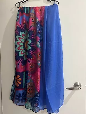 Desigual Women's Larger Scarf/Wraps BNWOT • $20.15