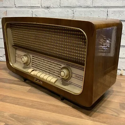 Vintage Pam Valve Radio • $87.09