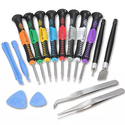 £4.75 • Buy Repair Opening Screwdrivers Tools Set For Samsung Mobile Phones, Tablet, PDA, PC