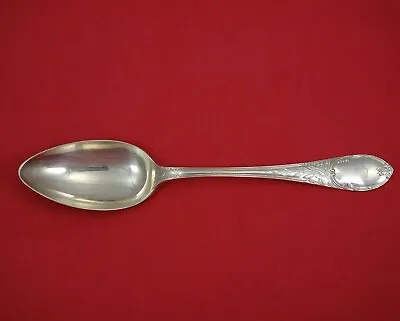 Laurel And Ribbon By Mappin And Webb Sterling Silver Serving Spoon 8 3/4  • $159