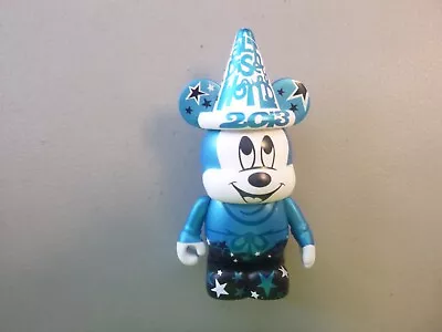 Disney Vinylmation 3  - 2013 Series - LE2013 Sorcerer Mickey • $40