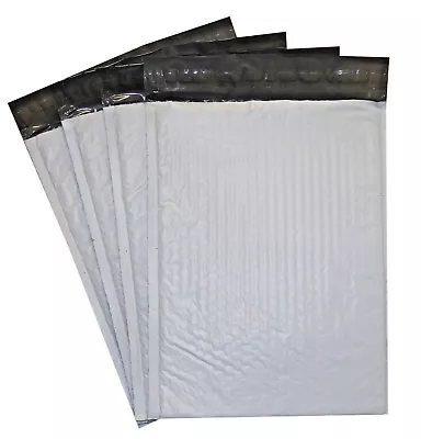 Pick Quantity 1-1000 #4 9.5x14.5  Poly Bubble Mailers Self Seal Padded Envelopes • $64.40