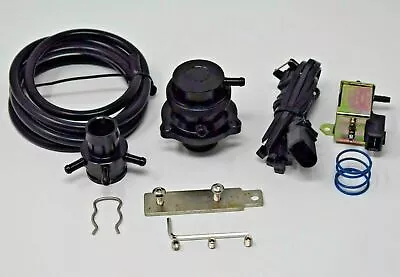 VW Audi MK5 MK6 2.0T FSI TSI Turbo Blow Valve BOV Kit Forge TFSI GLI GTI A4 Golf • $64.95