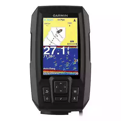 GARMIN Echo Striker Plus 4 - 1 PZ 29.033.01 - 2903301 - • $205.16