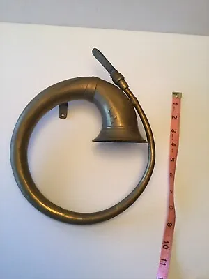 Antique Vintage Automobile Brass Air Horn • $30