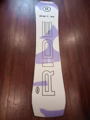 23/24 Ride Warpig 154cm (Large) • $300