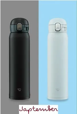 ZOJIRUSHI Stainless Steel Vacuum Bottle SM-WA60-BA 600ml Japan Version AU Stock • $65
