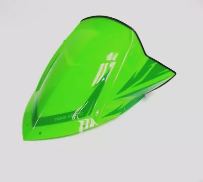 OEM Arctic Cat Snowmobile Medium Green Windshield 7639-701 READ LISTING • $134.95