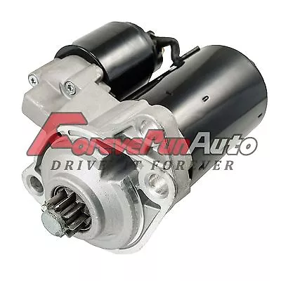 Starter For Audi TT VW Beetle Golf Jetta 2.0L 1.8L Automatic Transmission 17781 • $47.98