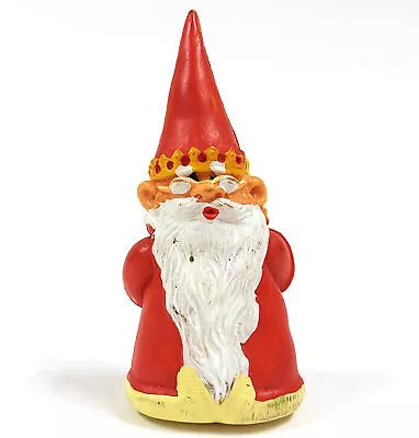 David The Gnome King Figure BRB El Gnomo Vintage PVC 3.5  AO872 • £8.18