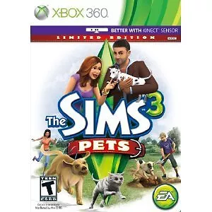 The Sims 3: Pets - Xbox 360 • $10