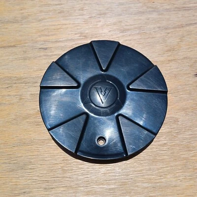 $27.95 • Buy V-Line Custom Wheel Center Cap, Gloss Black, Part Number 722L173 03
