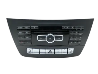 Navi DVD Navigation Cards CD Orig. For Mercedes W204 C180 11-15 A2049003211 • £139