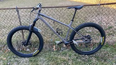 Commencal Meta HT AM Hardtail XL Yari XTR Onyx Racing Oneup Cromag • $1600