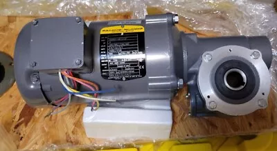 Baldor 1/2 HP Motor 34A063-0872G35 RPM 1425 1725 HZ 50 60 • $299.99