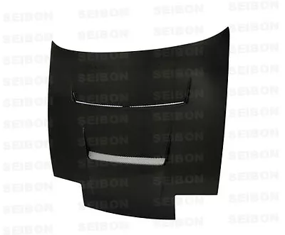 For 89-94 Nissan 180sx / 240sx (s13)* Dv Carbon Fiber Hood Hd8994ns240-dv • $1122